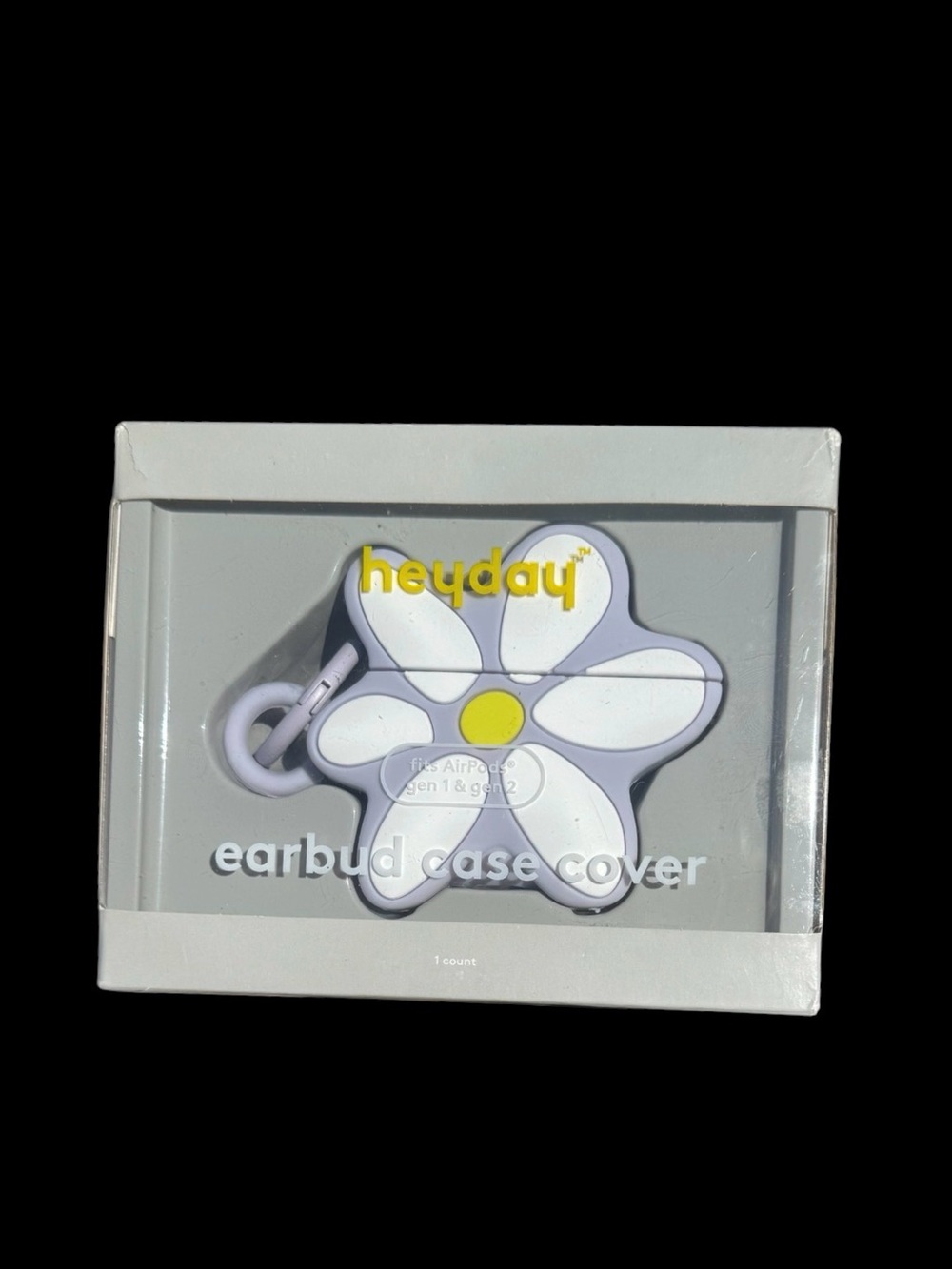 Heyday Daisy Earbud Case Cover for AirPods gen1 and 2. Priced to sell.